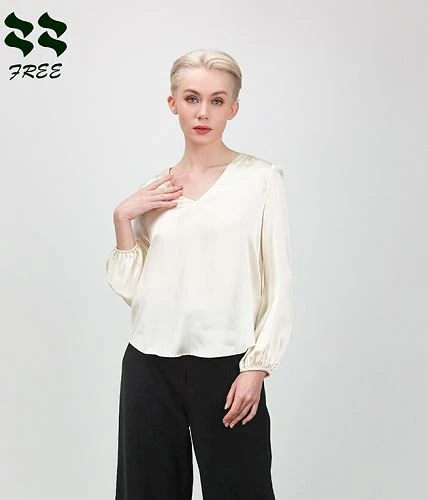 Women's Silk Linen Straight Pant front detail Women's Silk Linen Straight Pant front detail